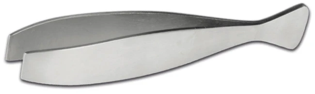 Pinza Per Spinare Leva Lische Inox