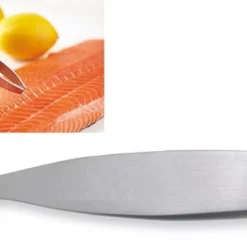 Pinza Per Spinare Leva Lische Taglio Diagonale Inox