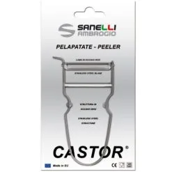 Pelapatate Ad Archetto Con Lama Inox