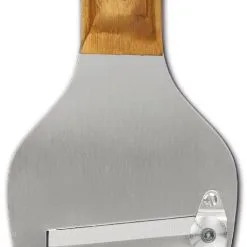 Affettatartufo Manico Ulivo Taglio Liscio Di Sanelli Ambrogio