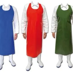 Grembiule In Poliuretano Per Macelleria, Lavorazione Pesce, Gastronomie, Ristorazione, Produzione Alimentare