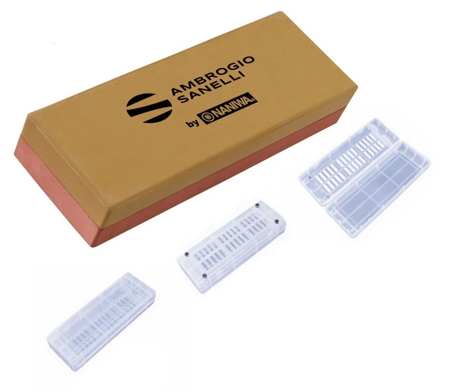 Pietra Per Affilare 1000/3000 Di Naniwa