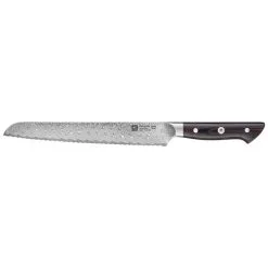 Coltello Giapponese Pane Seghettato Serie Takumi Di Zwilling