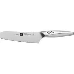 Coltello Santoku Liscio Cm. 14 Serie TWIN® Fin II Di Zwilling