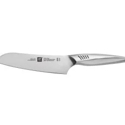 Coltello Santoku Liscio Cm. 16,5 Serie TWIN® Fin II Di Zwilling
