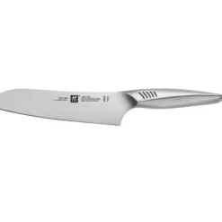 Coltello Santoku Liscio Cm. 18 Serie TWIN® Fin II Di Zwilling
