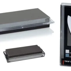 Twin Stone Pro: Pietra Per Affilare Grana 250/1000 Di Zwilling