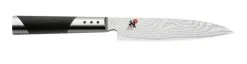 Coltello Damasco 65 Strati Chutoh Cm. 16 Serie Miyabi 7000D