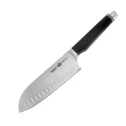 Coltello Santoku Cm. 17 Serie FK2 Di De Buyer
