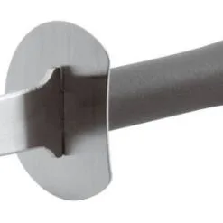 Apriostriche In Acciaio Inox Con Ghiera E Manico In Polipropilene