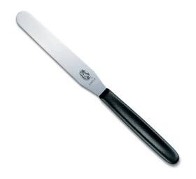 Piccola Spatola Flessibile Retta Di Victorinox Cm. 10