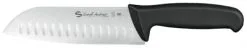 Coltello Santoku Lama Alveolata Linea Supra Di Sanelli Ambrogio