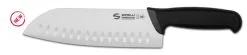 Coltello Santoku Con Alveole Cm. 20 Di Sanelli Ambrogio