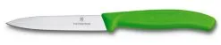 Spelucchino Cm. 10 Serie Classic Di Victorinox - Manico Verde
