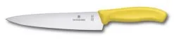 Coltello Cucina Victorinox Classic MultiColors Giallo