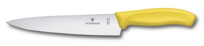 Coltello Cucina Victorinox Classic MultiColors Giallo