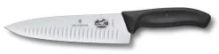 Coltello Chef Alveolato Cm. 20 Serie Classic Di Victorinox