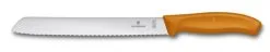 Coltello Pane Victorinox Classic MultiColors Arancione