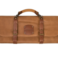 Borsa In Pelle Per 10 Coltelli Di Arcos