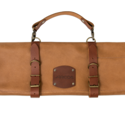 Borsa In Pelle Per 5 Coltelli Di Arcos
