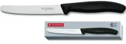 Set 6 Coltelli Tavola Victorinox Serie Classic
