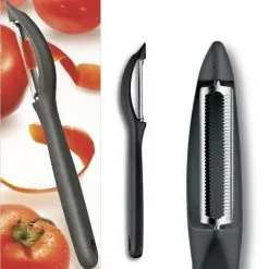 Pelapomodoro - Pelapatate Con Lama Microdentata