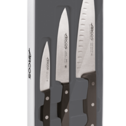 Set Di 3 Coltelli Da Cucina Della Serie Universal Di Arcos