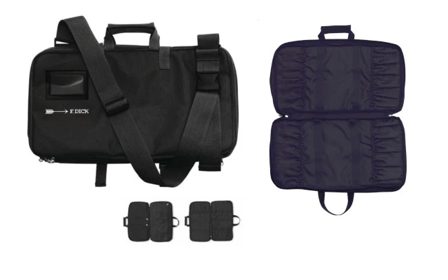 Valigetta Porta Coltelli Culinary Bag Vuota Di Dick