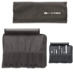 Avvolgibile Vuoto In Tessuto Per Accessori 7 Pezzi Dick