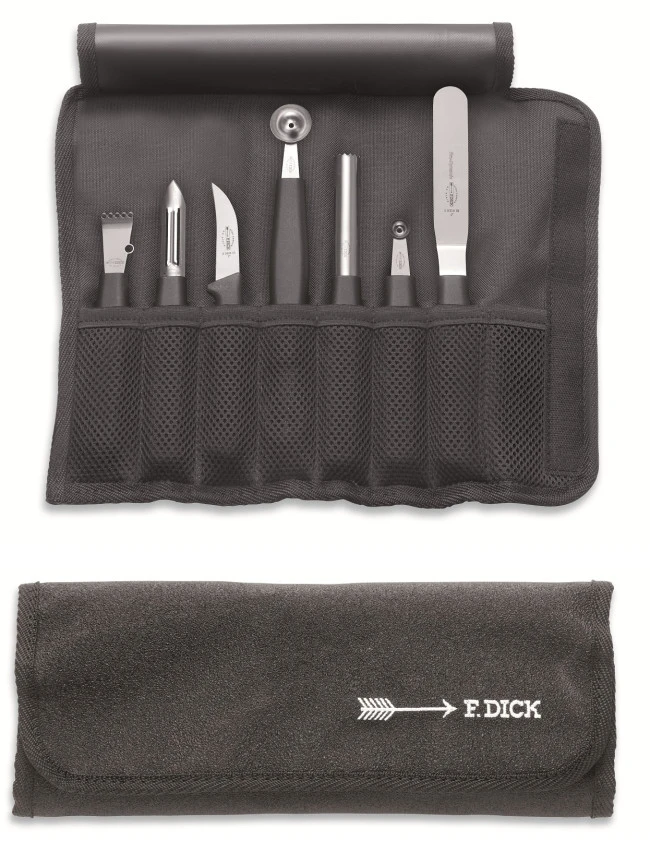 Set Dick 7 Coltelli Guarnitura