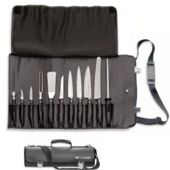 Valigetta ROLL BAG Completa Di Coltelli Forgiati Premier Plus - Superior E Accessori