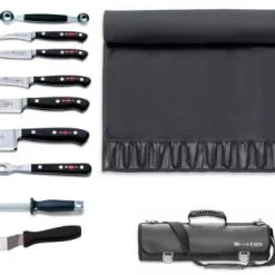 Valigetta Dick Completa Di Coltelli Serie Premier Plus E Accessori