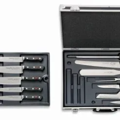 Valigetta Per Cuoco Bristol 12 Pezzi Di Dick