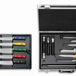 Valigia Per Cuoco HACCP 17 Pezzi Di Dick