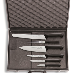 Valigetta Magnetica Cuoco Completa Di Coltelli Dick Prodynamic