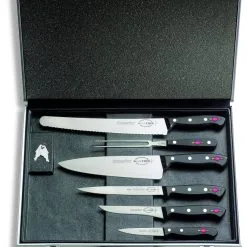 Valigetta Magnetica Completa Di Coltelli Serie Superior Di Dick