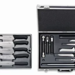 Valigia Per Cuoco Manhattan, 14 Pezzi Di Dick