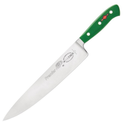 Coltello Cuoco Forgiato Verde Cm 21 Serie Premier Plus Di Dick