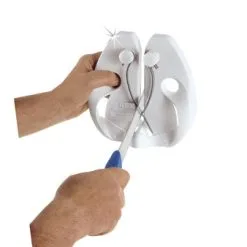 DICK Rapid Steel Polish Affilatoio Manuale Per Coltelli