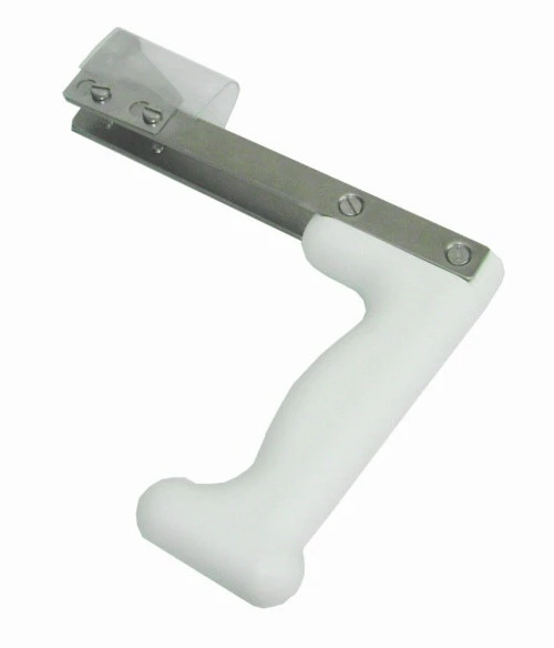 Tiracostole Rigido Con Lama Mm. 14