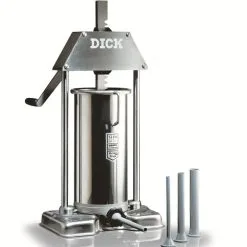 Insaccatrice Da Tavolo INOX Dick 9 Litri