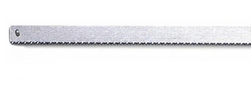 Lama Di Ricambio Sega Ossa Inox Cm.35 - Attacco Rapido