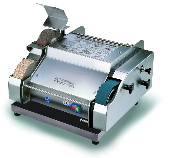 Affilatrice Professionale Ad Acqua Dick SM 160T 3~400 V/50 HZ