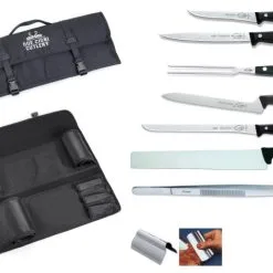 Valigetta Eventi SalumiEmilia: Valigetta Completa Coltelli Affettare E Accessori