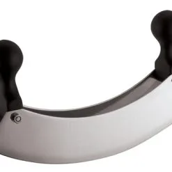 Mezzaluna Lama Doppia Cm. 30