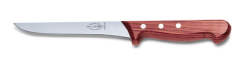 Coltello Disossare Stretto Cm. 13 Manico Legno Bubinga Di Dick