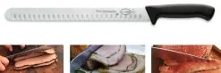 Coltello Per Affettare Lama Alveolata - Per Brisket Serie Prodynamic Di Dick
