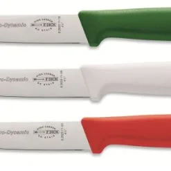 Trio Dick Italy: Tre Spelucchini Serie Prodynamic Colors