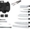 Culinary Bag And Superior: Valigetta Completa Di Coltelli E Accessori