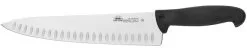 Coltello Da Cuoco Con Alveoli Cm. 25 Di Due Cigni